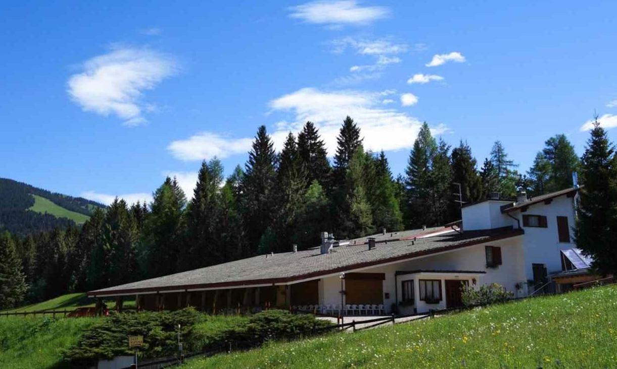 Hotel Casa Alpina โฟลกาเรีย ภายนอก รูปภาพ