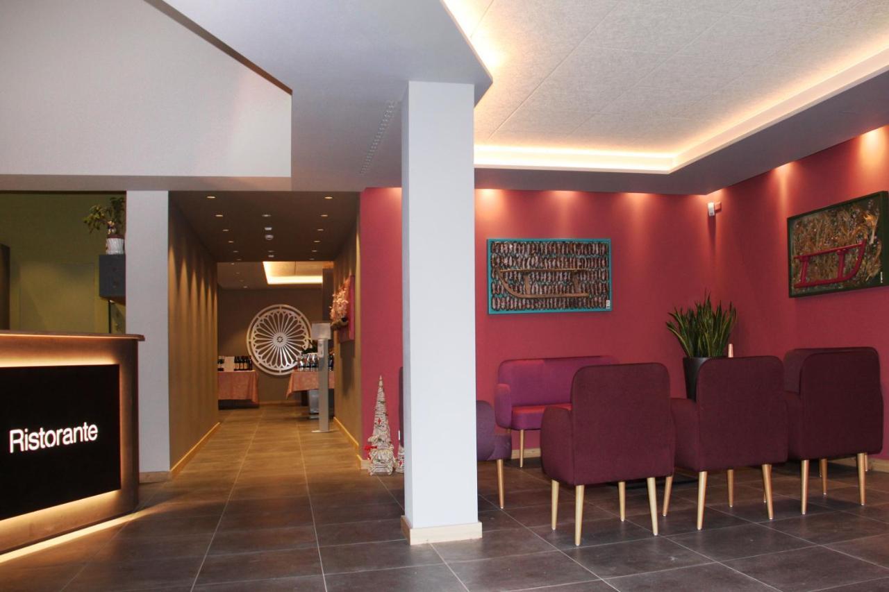Hotel Casa Alpina โฟลกาเรีย ภายนอก รูปภาพ