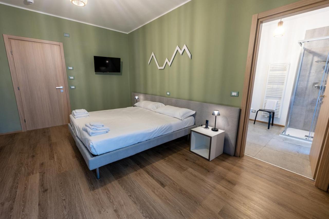 Hotel Casa Alpina โฟลกาเรีย ภายนอก รูปภาพ