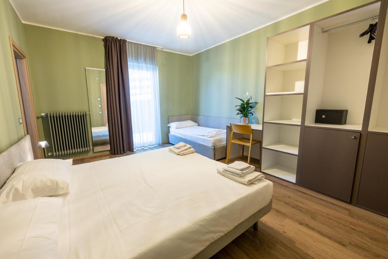 Hotel Casa Alpina โฟลกาเรีย ภายนอก รูปภาพ