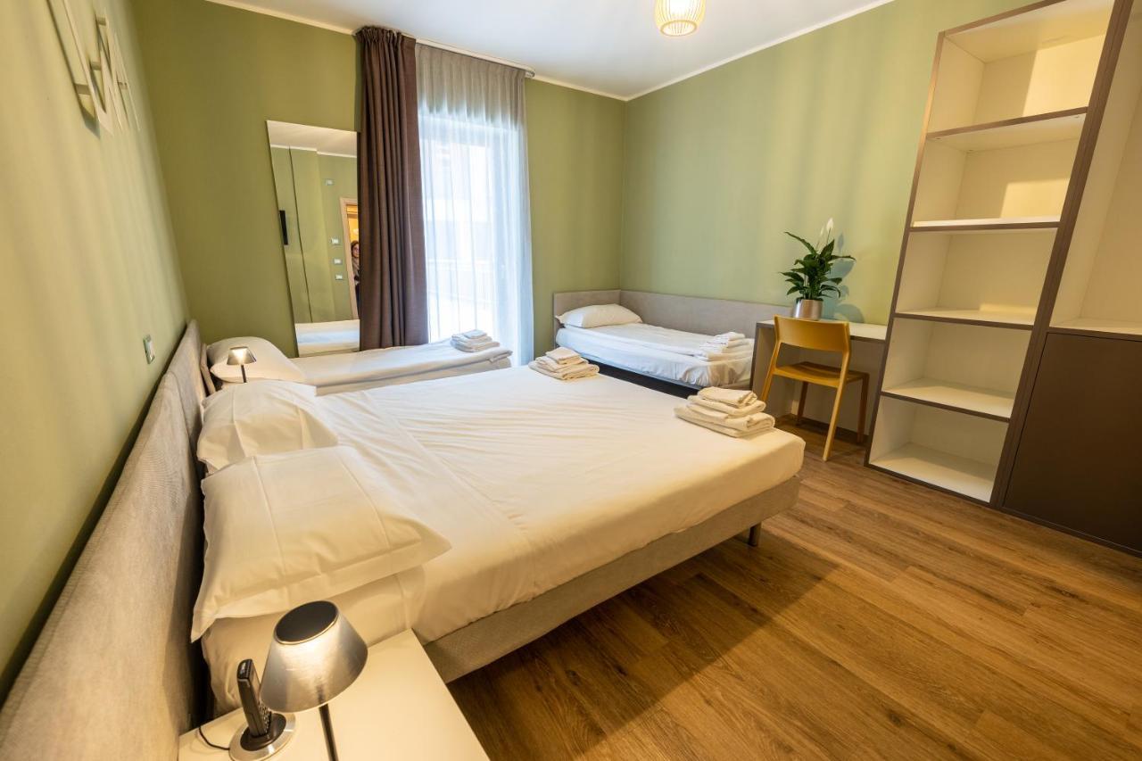 Hotel Casa Alpina โฟลกาเรีย ภายนอก รูปภาพ