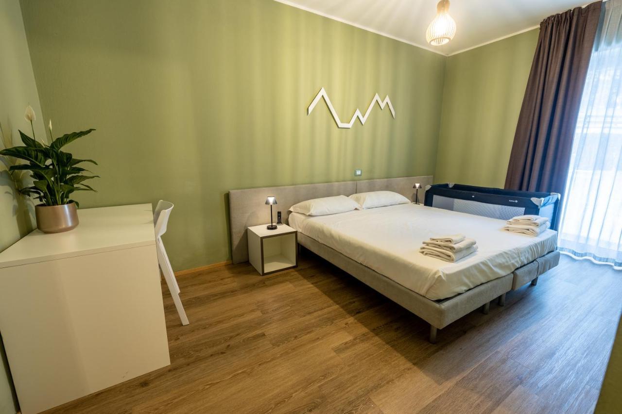 Hotel Casa Alpina โฟลกาเรีย ภายนอก รูปภาพ