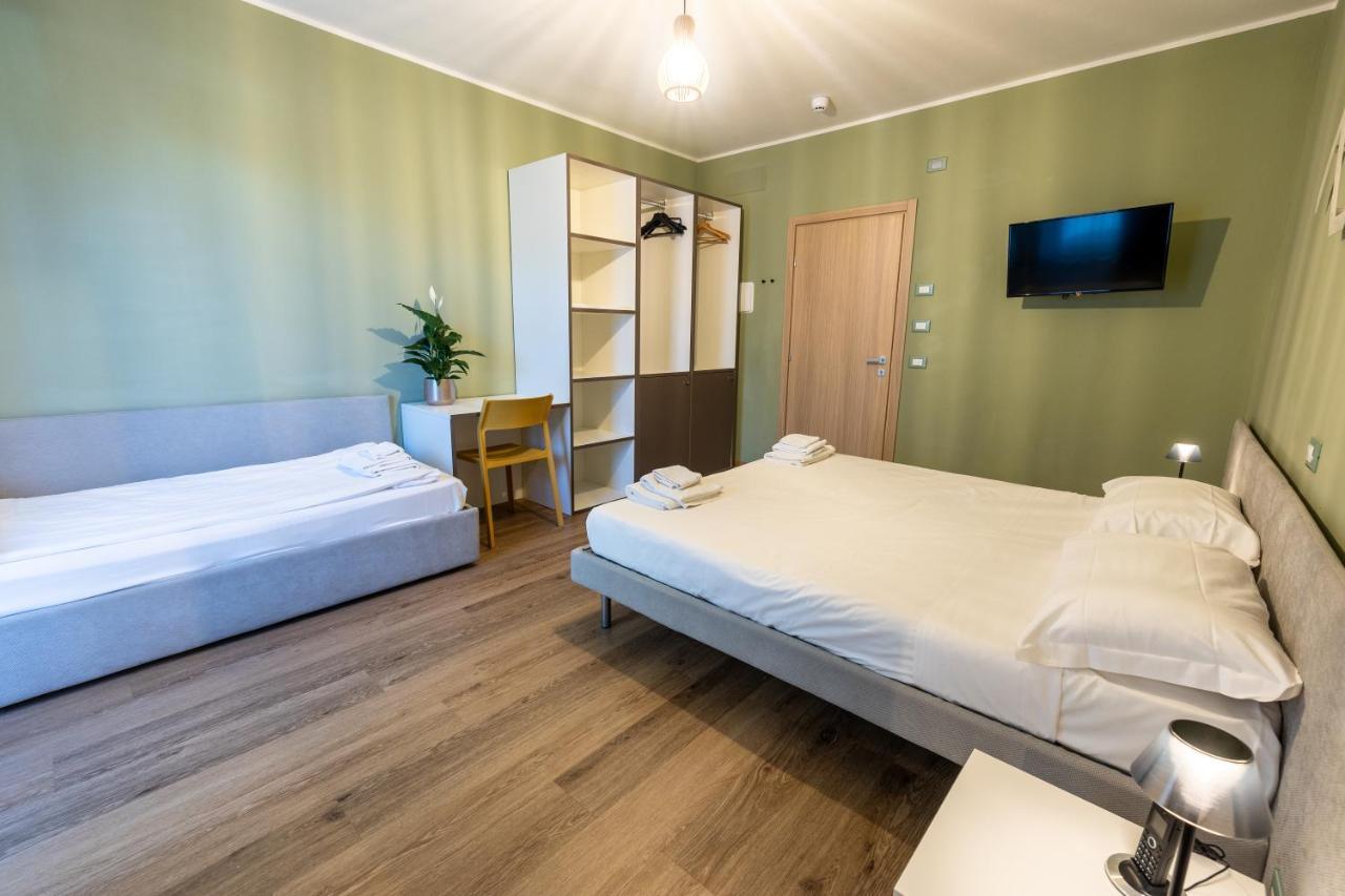Hotel Casa Alpina โฟลกาเรีย ภายนอก รูปภาพ