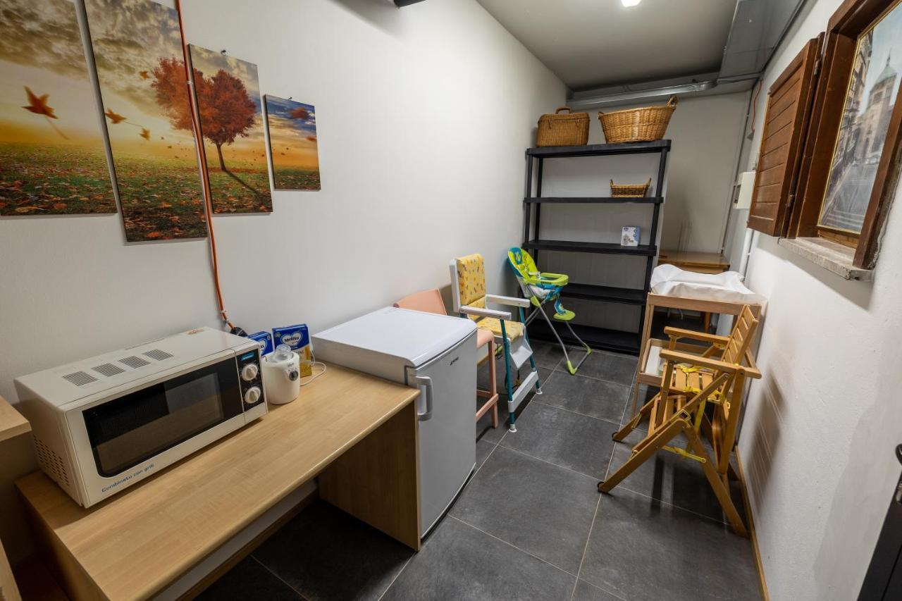 Hotel Casa Alpina โฟลกาเรีย ภายนอก รูปภาพ