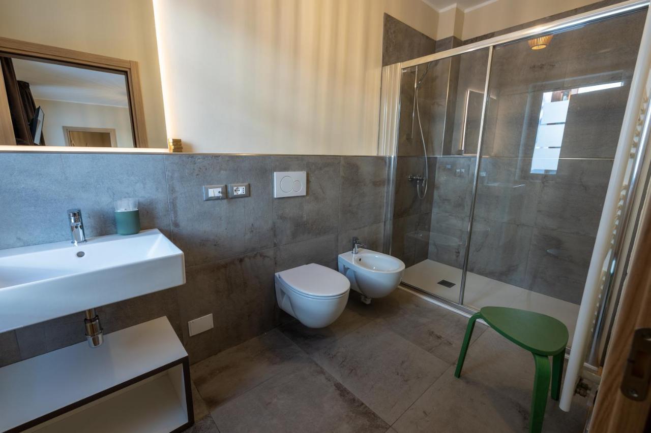 Hotel Casa Alpina โฟลกาเรีย ภายนอก รูปภาพ