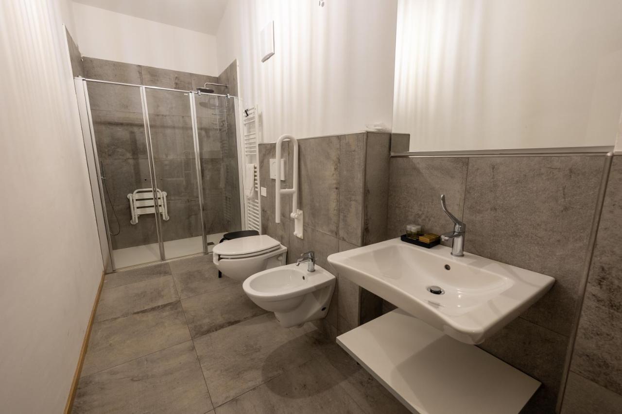 Hotel Casa Alpina โฟลกาเรีย ภายนอก รูปภาพ
