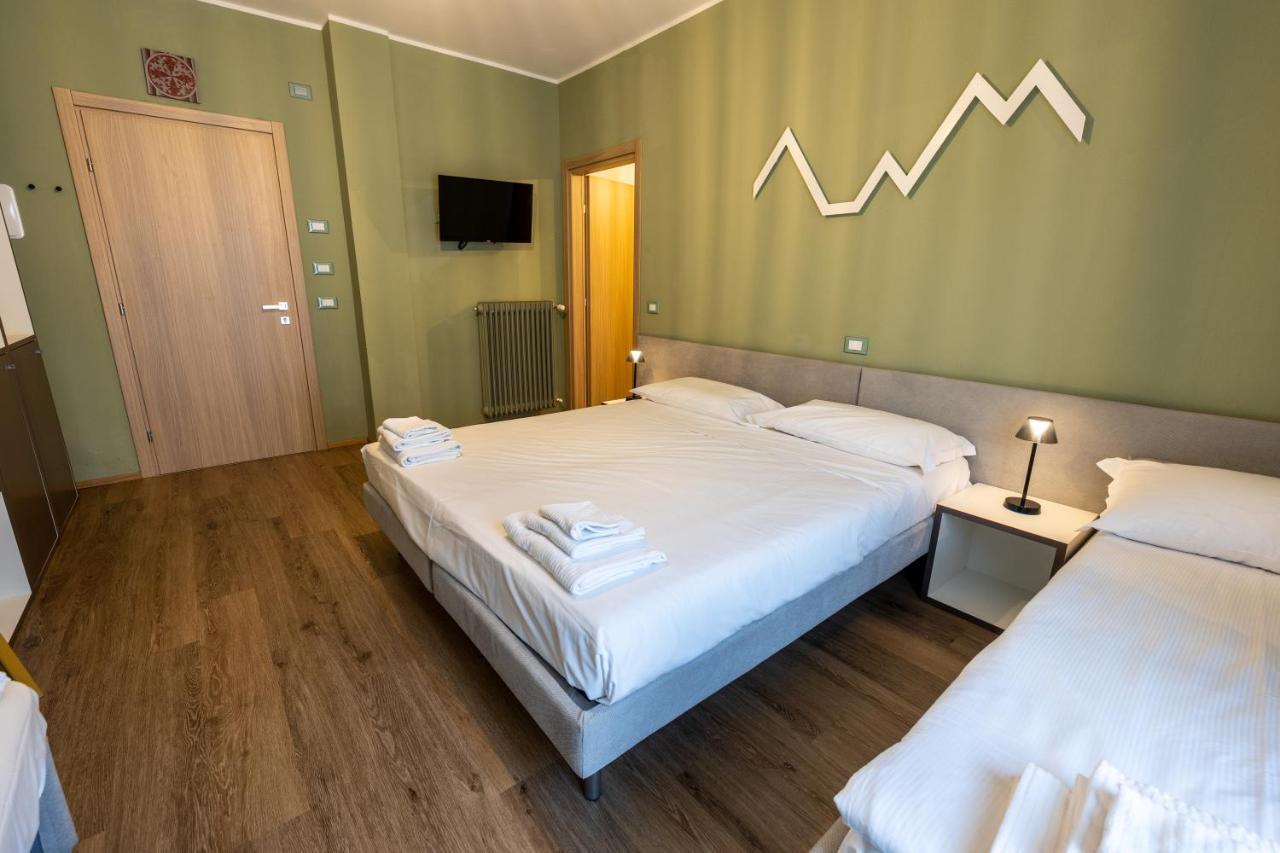 Hotel Casa Alpina โฟลกาเรีย ภายนอก รูปภาพ