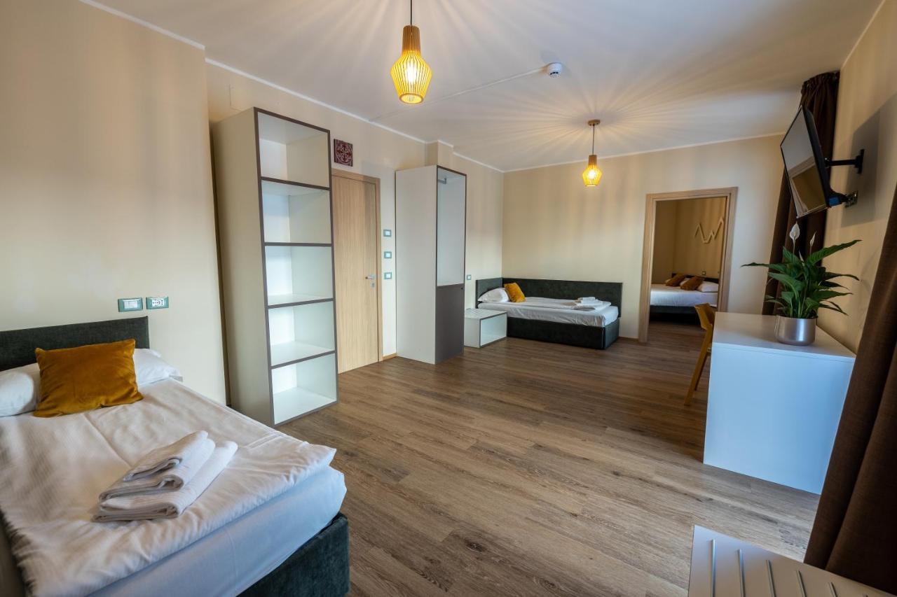 Hotel Casa Alpina โฟลกาเรีย ภายนอก รูปภาพ